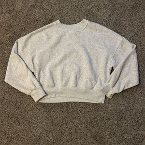 Abercrombie & Fitch women’s essential sunday crew